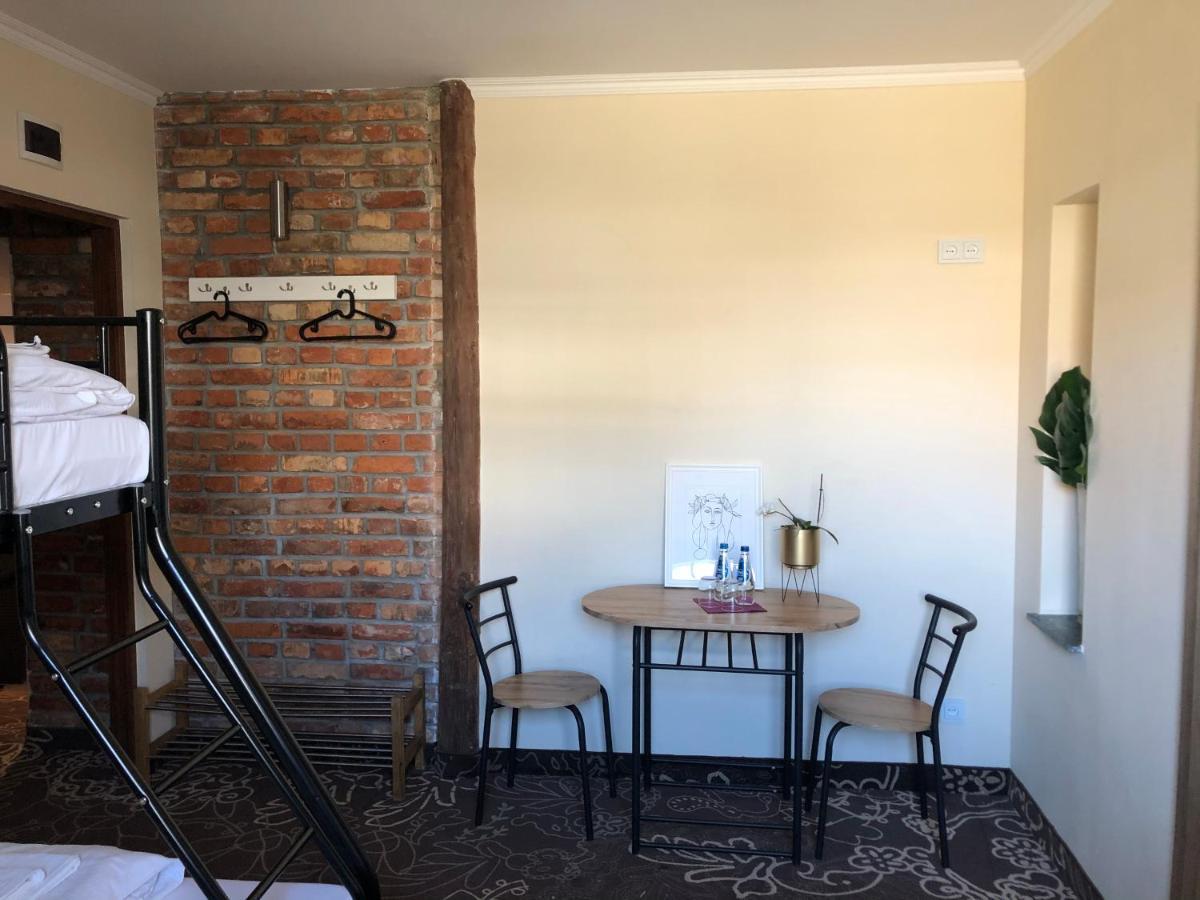 Pokoje Goscinne Atelier Orneta Luaran gambar