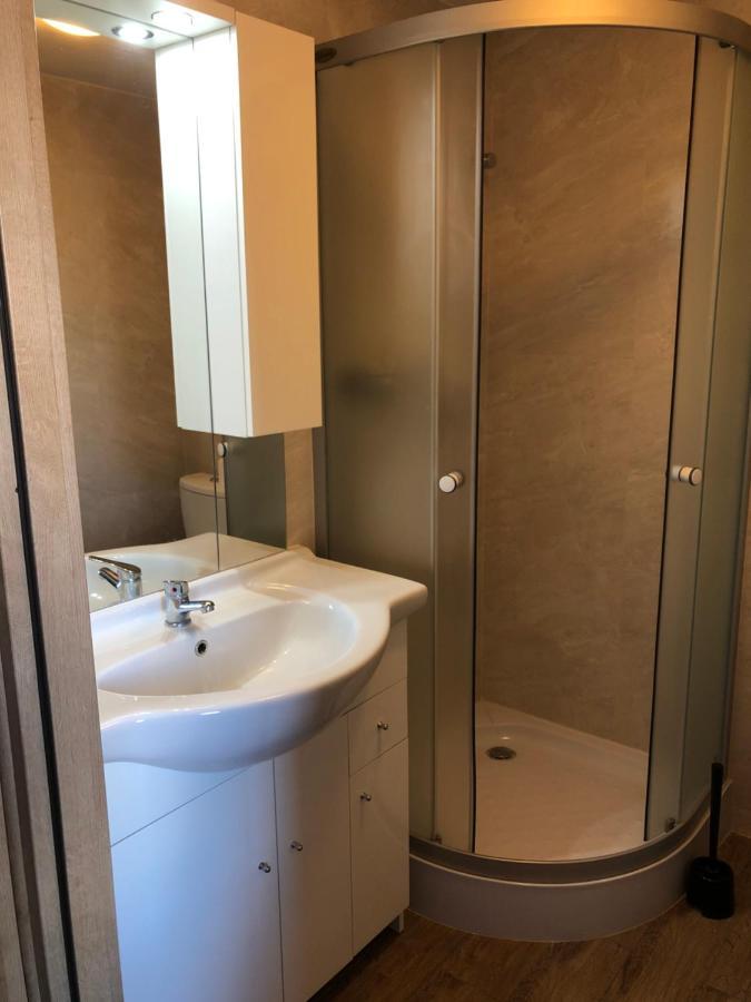 Pokoje Goscinne Atelier Orneta Luaran gambar