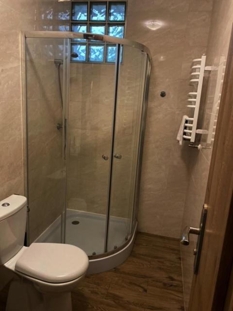 Pokoje Goscinne Atelier Orneta Luaran gambar