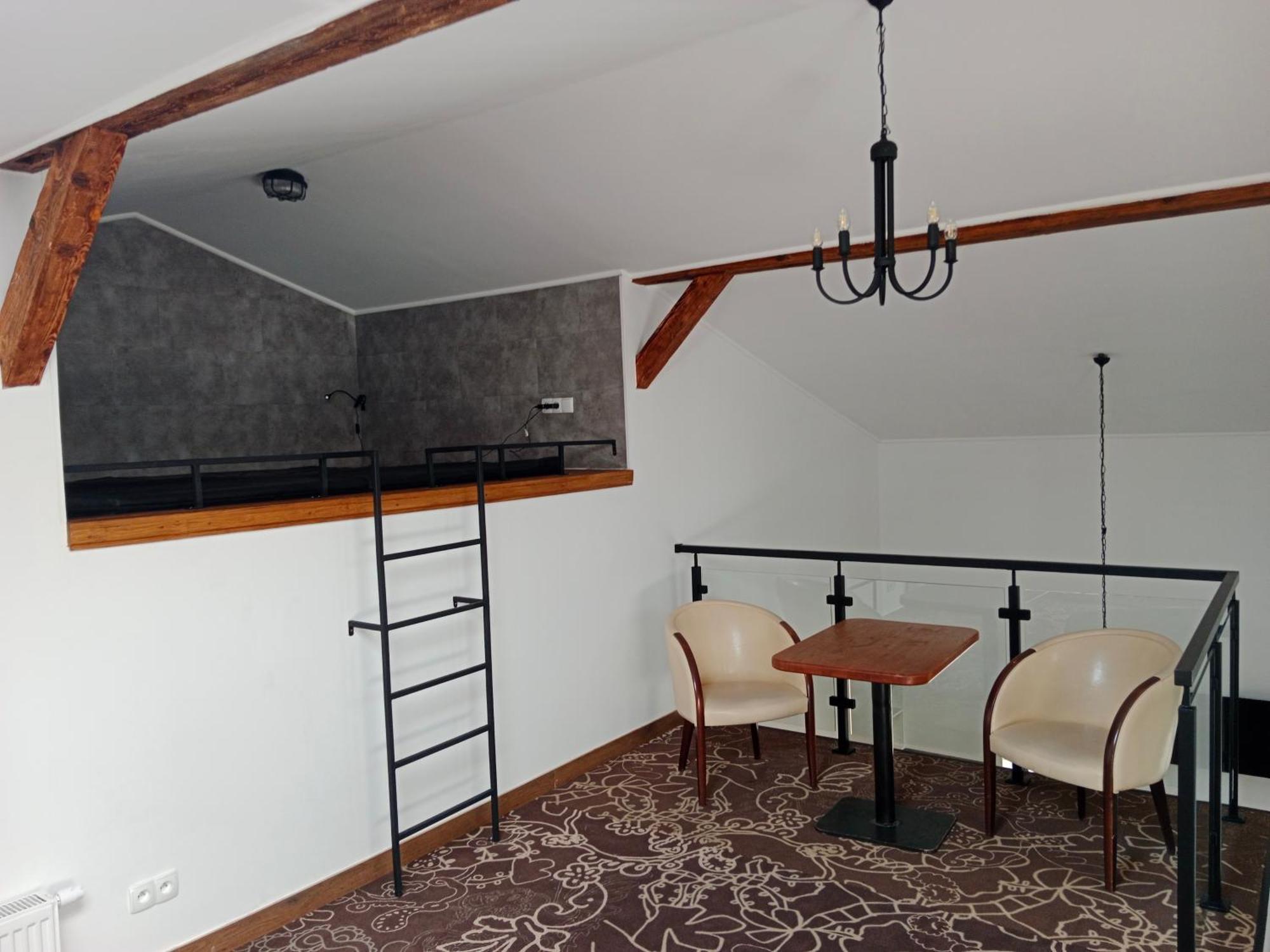 Pokoje Goscinne Atelier Orneta Luaran gambar